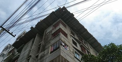 4448000 ৳ Residential