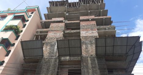  sqm Living Size Residential Properties for Sale in 33 No. Firingee Bazaar Ward