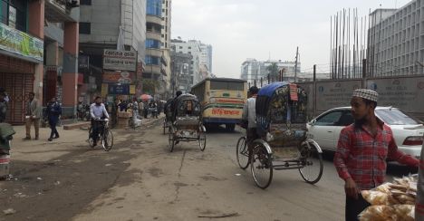  sqm Living Size Commercial Properties for Rent in Shegunbagicha