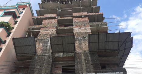  sqm Living Size Residential Properties for Sale in 33 No. Firingee Bazaar Ward
