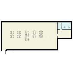  sqm Living Size Commercial Properties for Rent in Gulshan