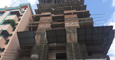  sqm Living Size Residential Properties for Sale in 33 No. Firingee Bazaar Ward