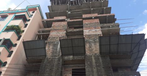  sqm Living Size Residential Properties for Sale in 33 No. Firingee Bazaar Ward