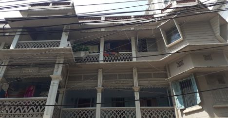  sqm Living Size Residential Properties for Rent in Kotwali