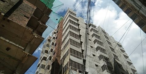 5244000 ৳ Residential