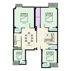 24000000 ৳ Residential