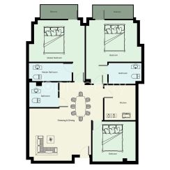 6500000 ৳ Residential