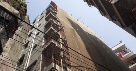  sqm Living Size Residential Properties for Sale in Mirpur