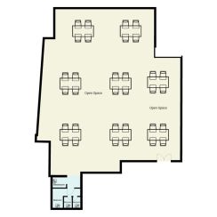  sqm Living Size Commercial Properties for Sale in Dhanmondi