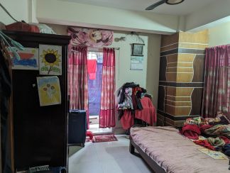  sqm Living Size Residential Properties for Sale in Banasree