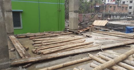  sqm Living Size Residential Properties for Sale in Ibrahimpur