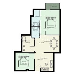  sqm Land Size Residential Properties for Sale