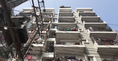  sqm Living Size Residential Properties for Sale in Kafrul