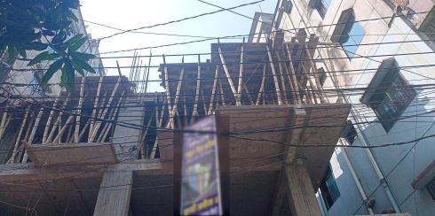  sqm Living Size Residential Properties for Sale in Mirpur