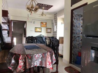  sqm Living Size Residential Properties for Sale in 7 No. West Sholoshohor Ward