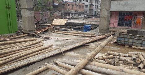  sqm Living Size Residential Properties for Sale in Ibrahimpur