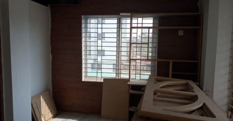 sqm Living Size Residential Properties for Sale in 7 No. West Sholoshohor Ward