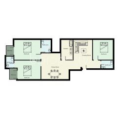 10000000 ৳ Residential