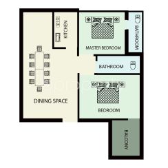 4230000 ৳ Residential