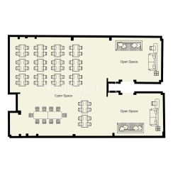 sqm Living Size Commercial Properties for Rent in Uttara