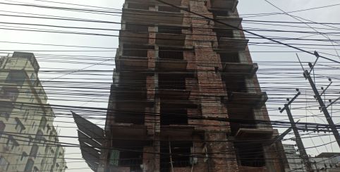 6396000 ৳ Residential