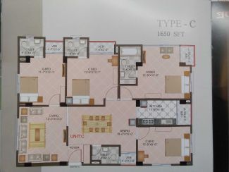 10700000 ৳ Residential