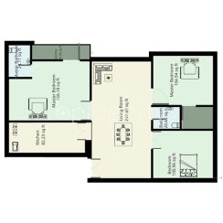 14000000 ৳ Residential