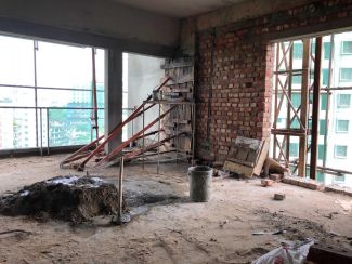  sqm Living Size Residential Properties for Rent in 16 No. Chawk Bazaar Ward